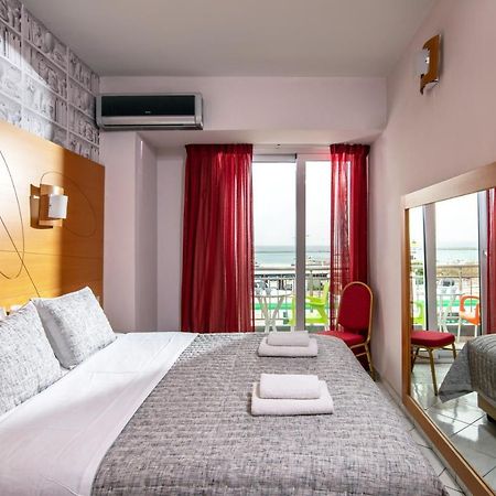 City Life Hotel Ираклион Экстерьер фото