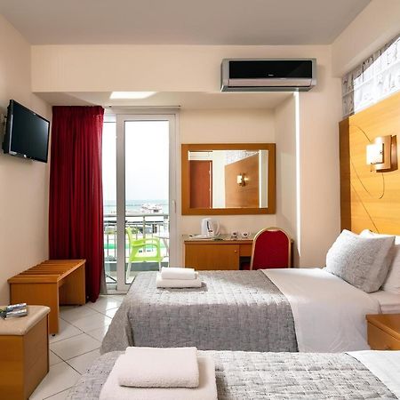 City Life Hotel Ираклион Экстерьер фото