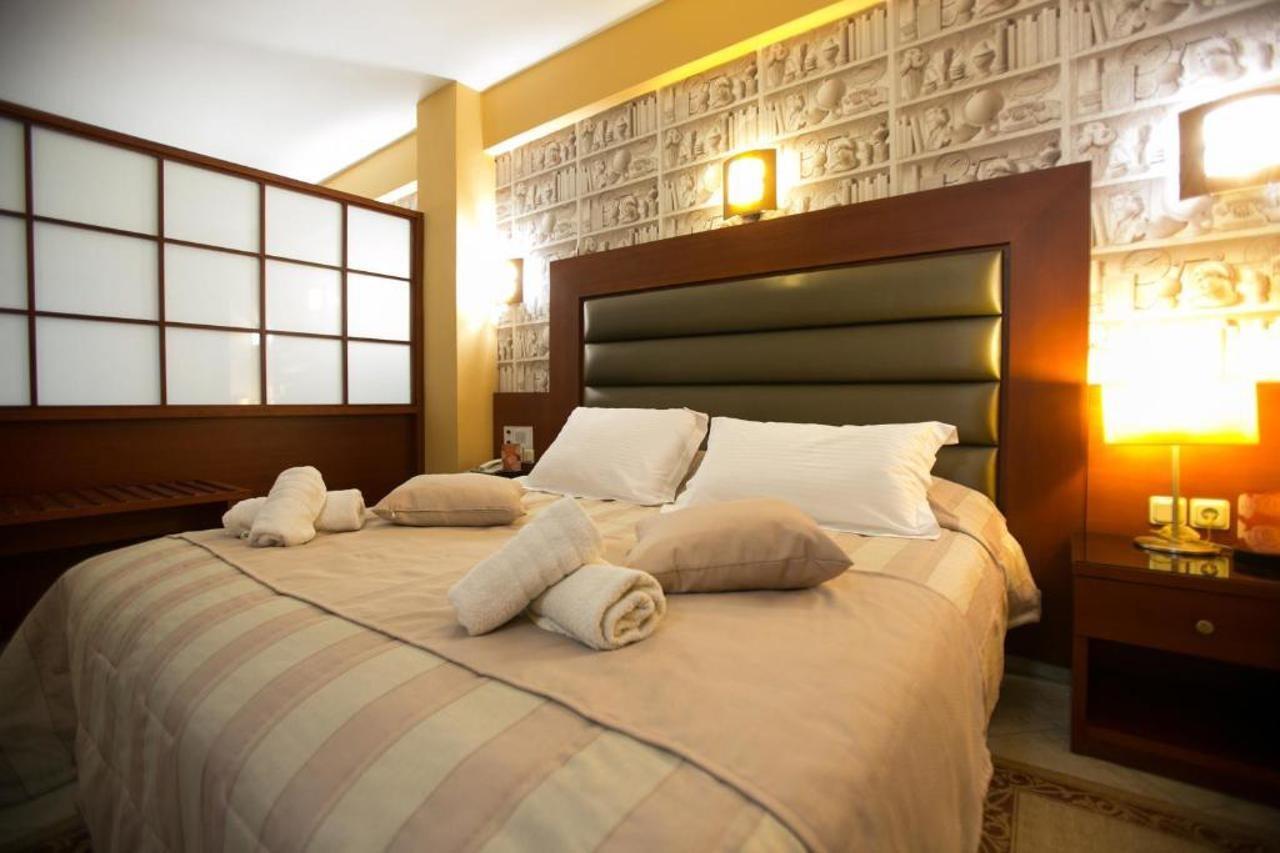 City Life Hotel Ираклион Экстерьер фото