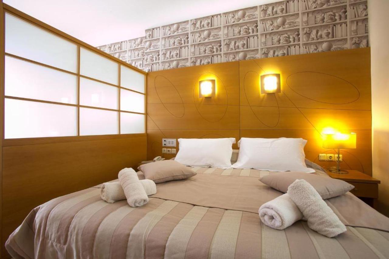 City Life Hotel Ираклион Экстерьер фото