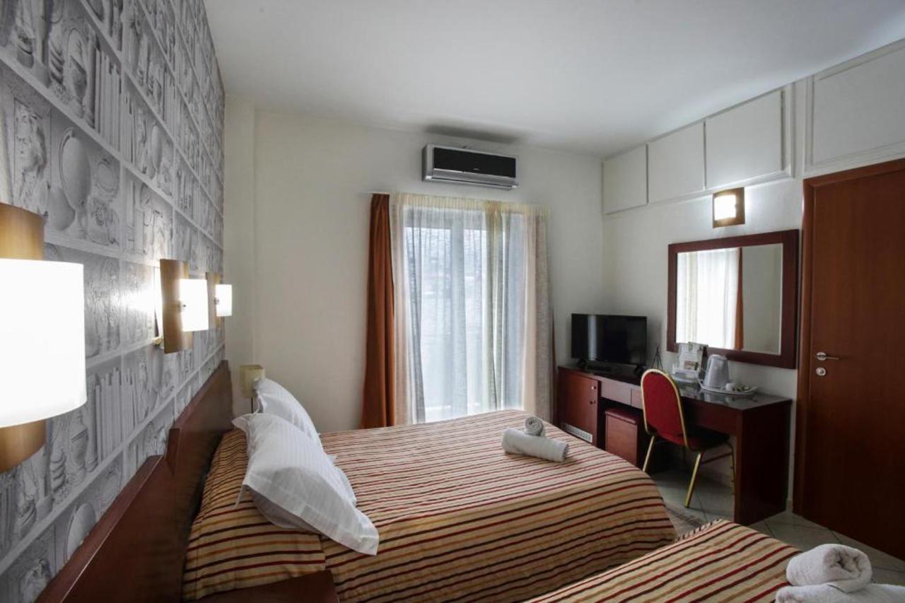 City Life Hotel Ираклион Экстерьер фото