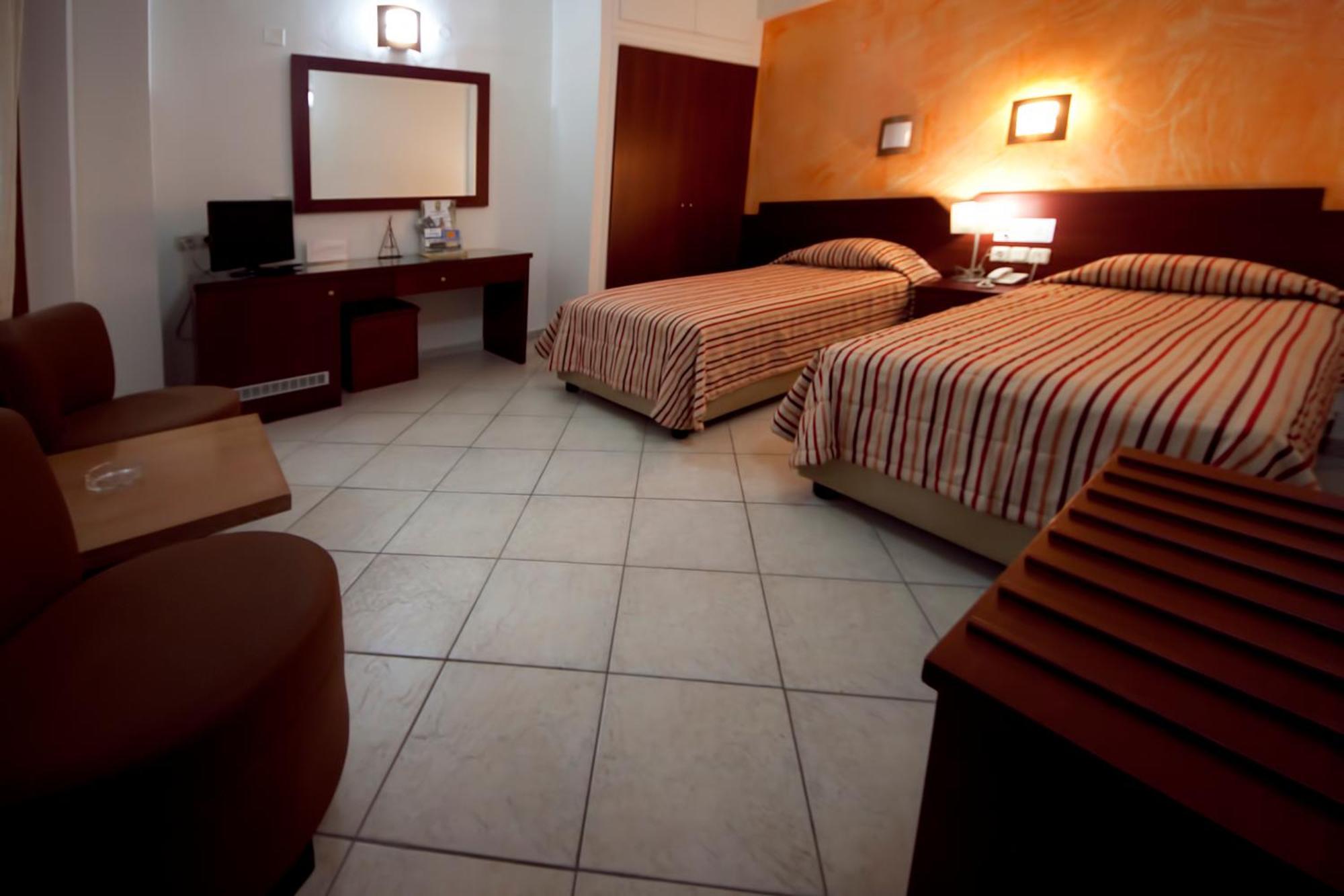 City Life Hotel Ираклион Экстерьер фото