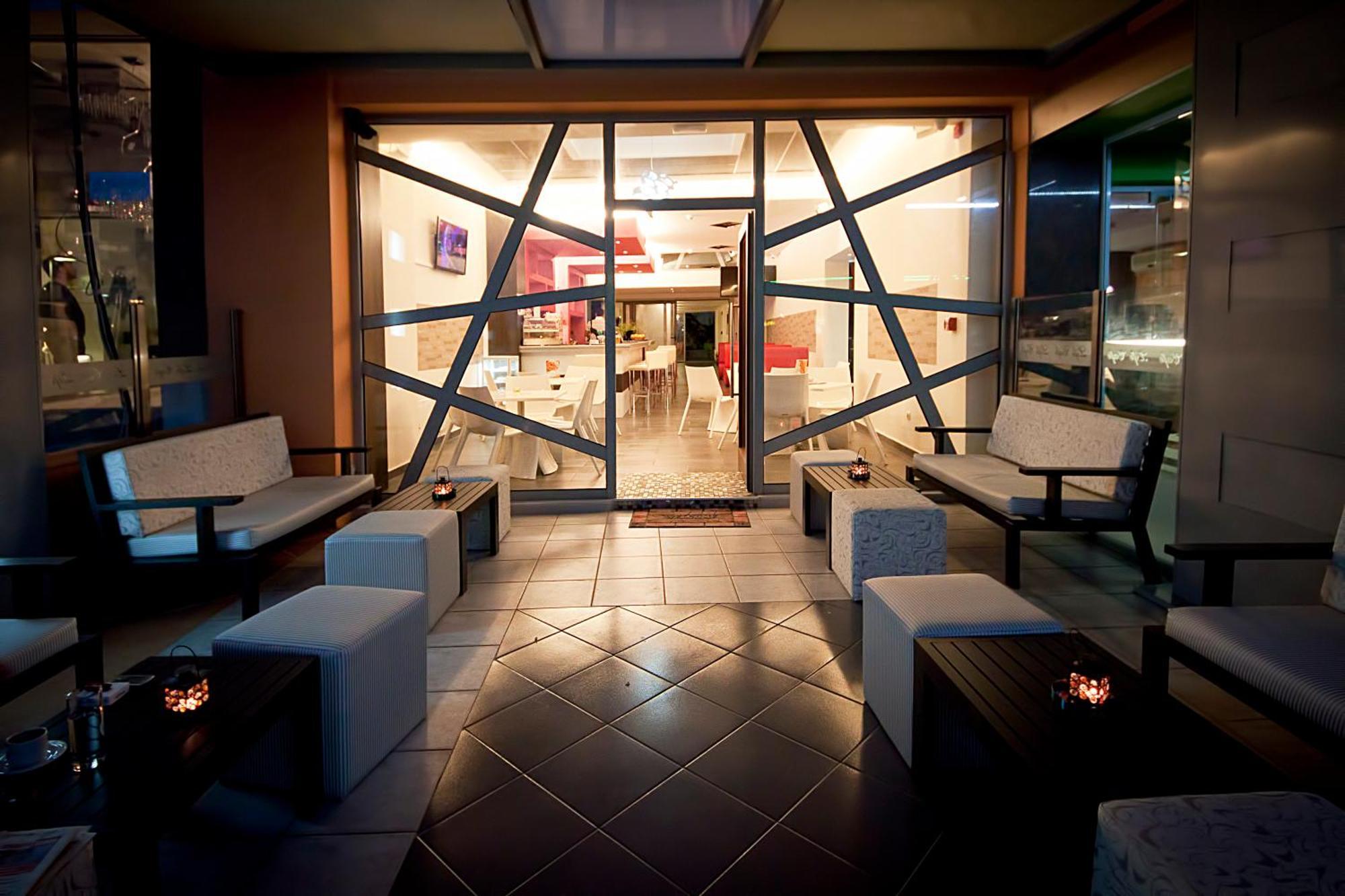 City Life Hotel Ираклион Экстерьер фото