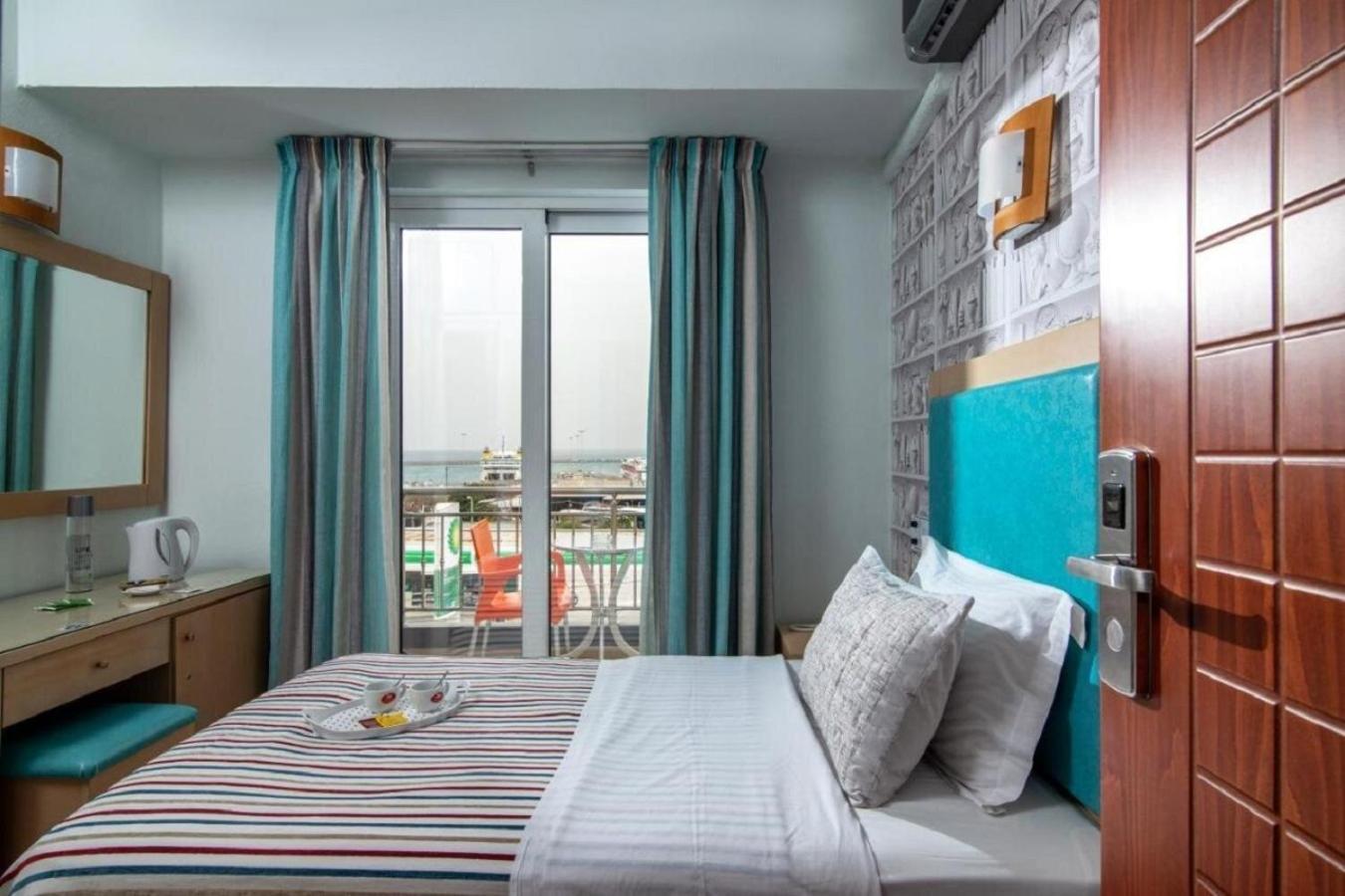 City Life Hotel Ираклион Экстерьер фото