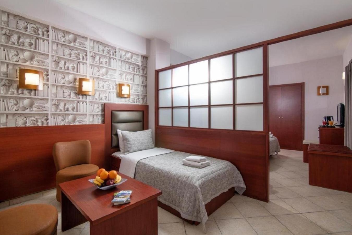 City Life Hotel Ираклион Экстерьер фото