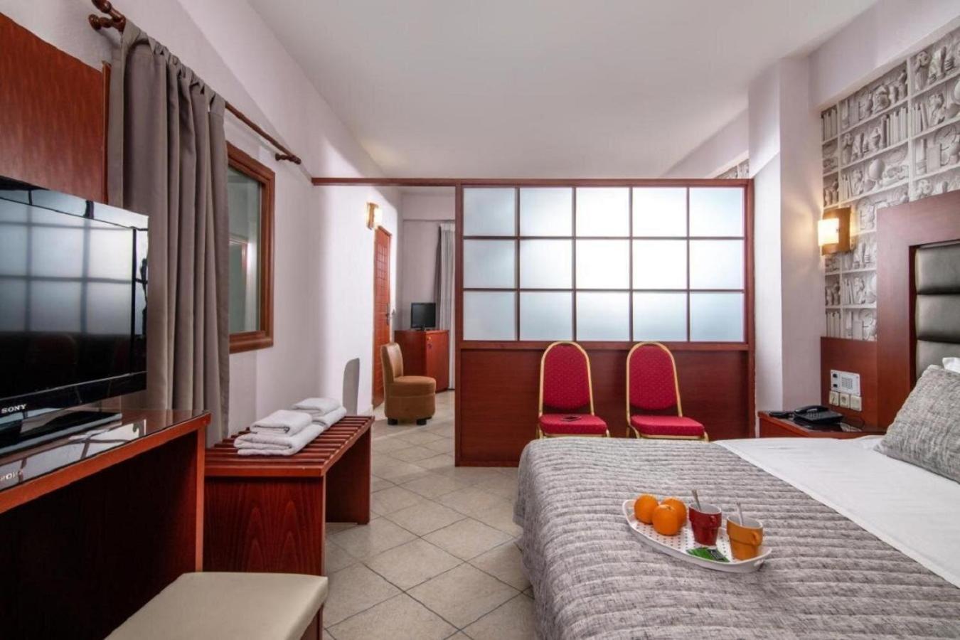 City Life Hotel Ираклион Экстерьер фото