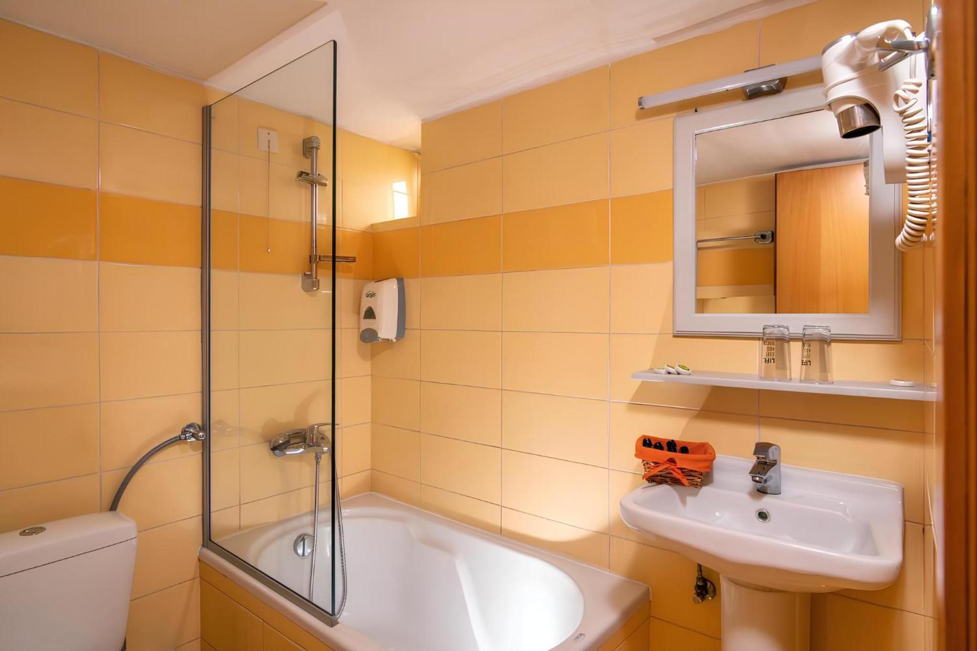 City Life Hotel Ираклион Экстерьер фото