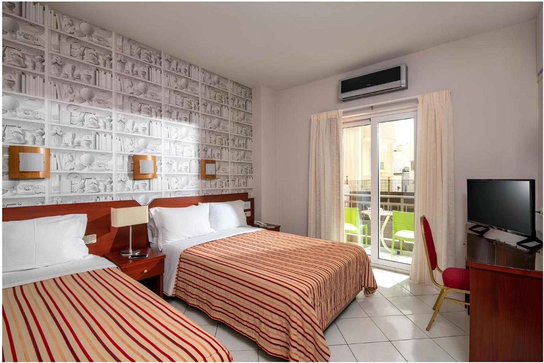 City Life Hotel Ираклион Экстерьер фото