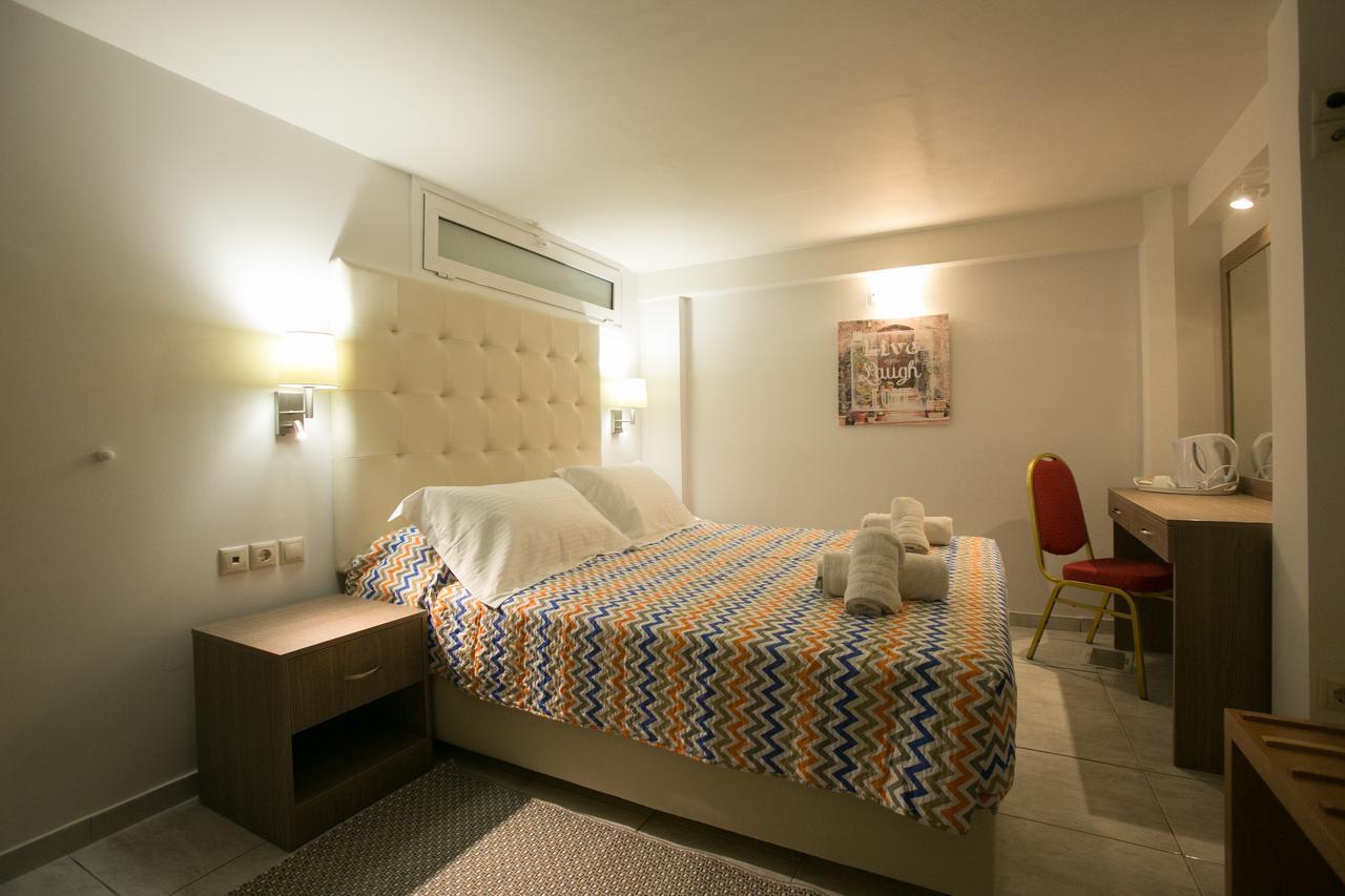 City Life Hotel Ираклион Экстерьер фото