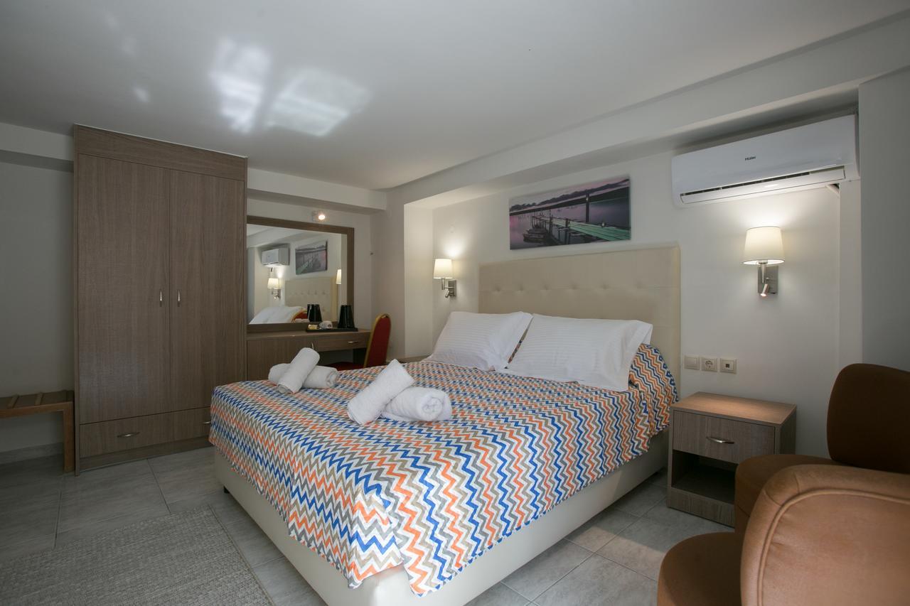 City Life Hotel Ираклион Экстерьер фото