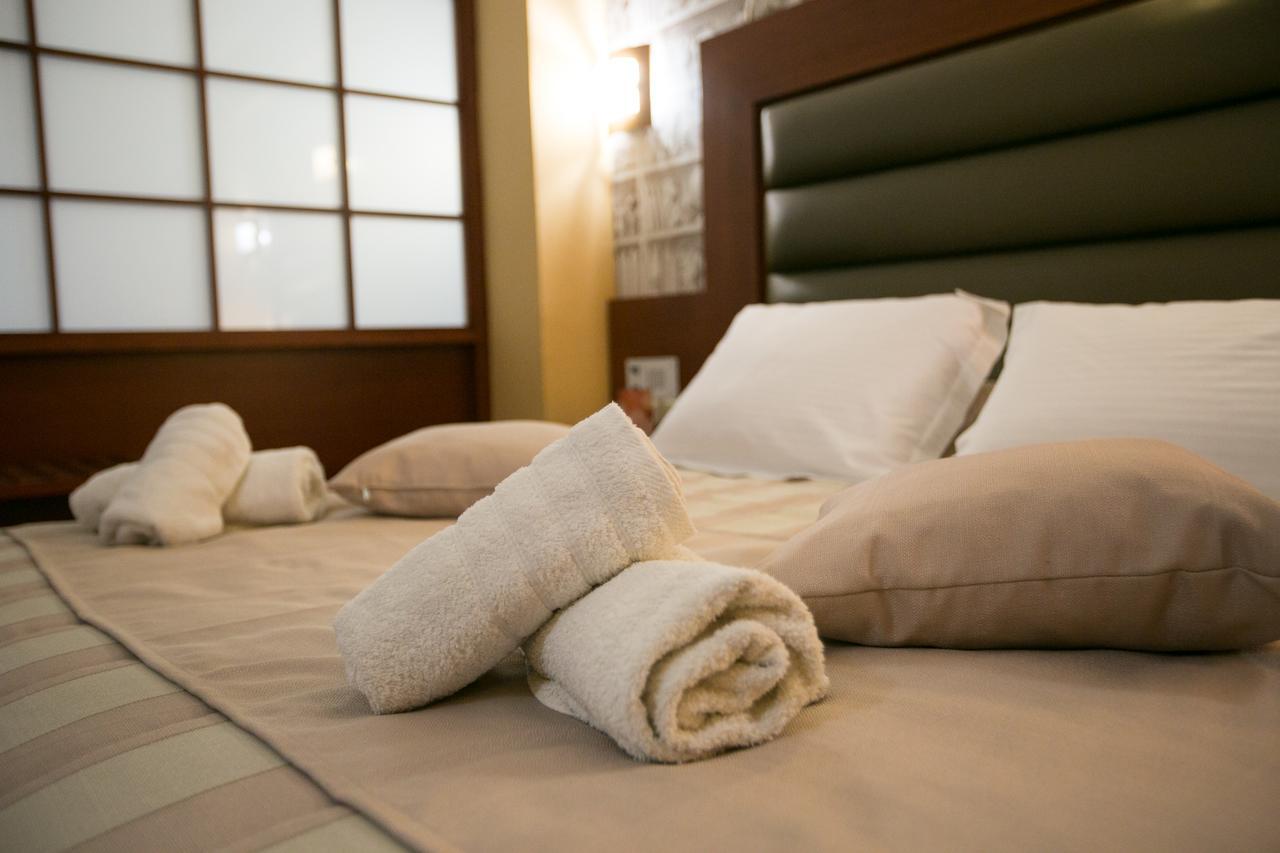 City Life Hotel Ираклион Экстерьер фото