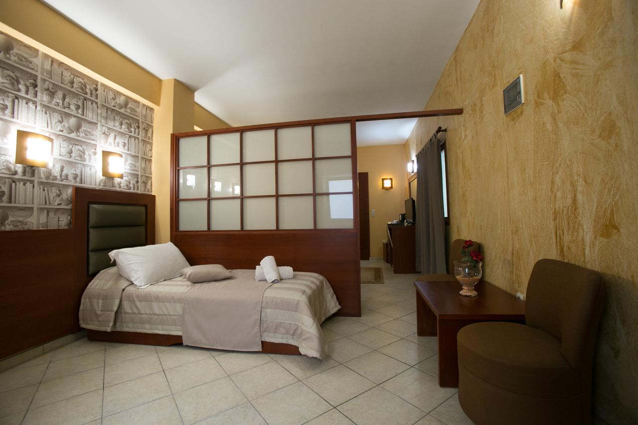 City Life Hotel Ираклион Экстерьер фото
