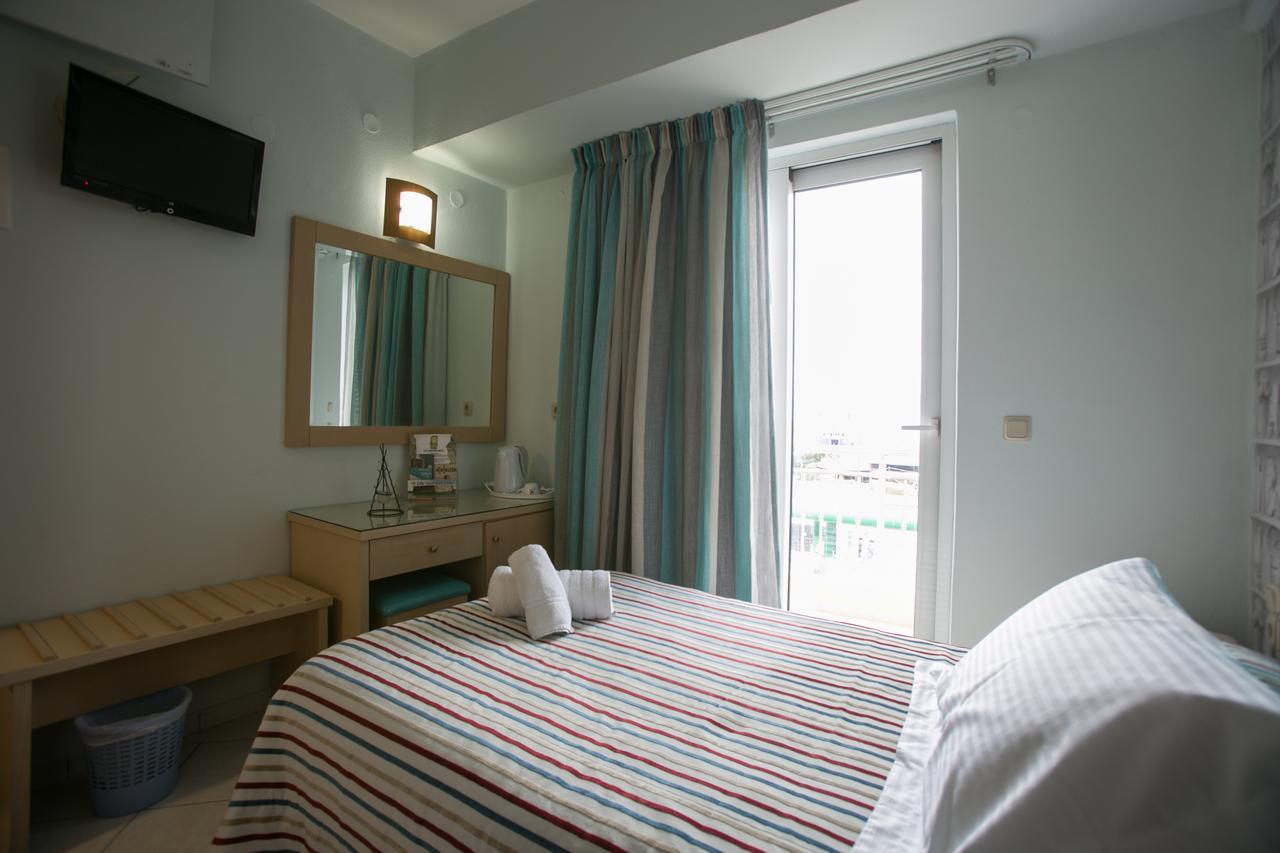 City Life Hotel Ираклион Экстерьер фото