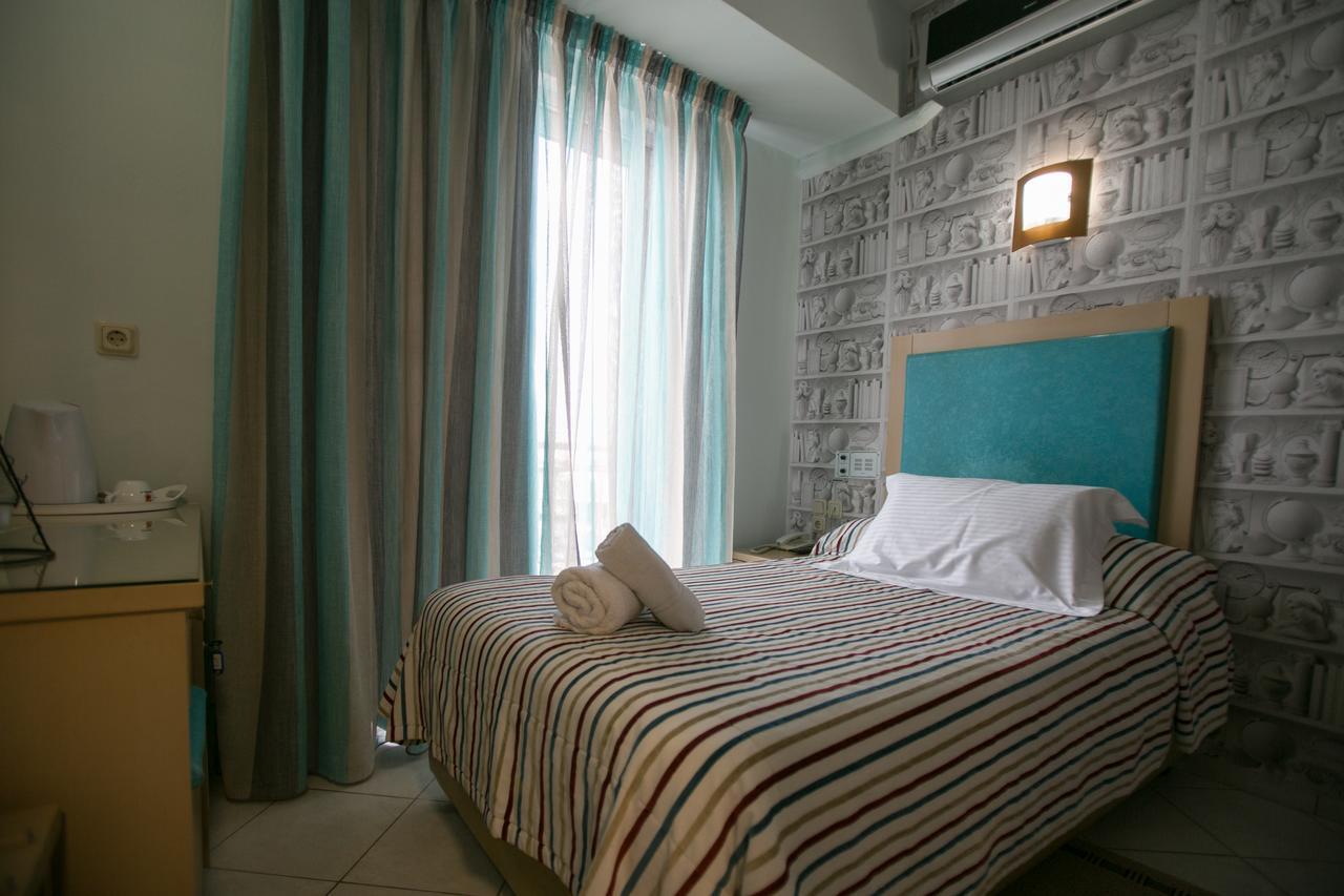 City Life Hotel Ираклион Экстерьер фото