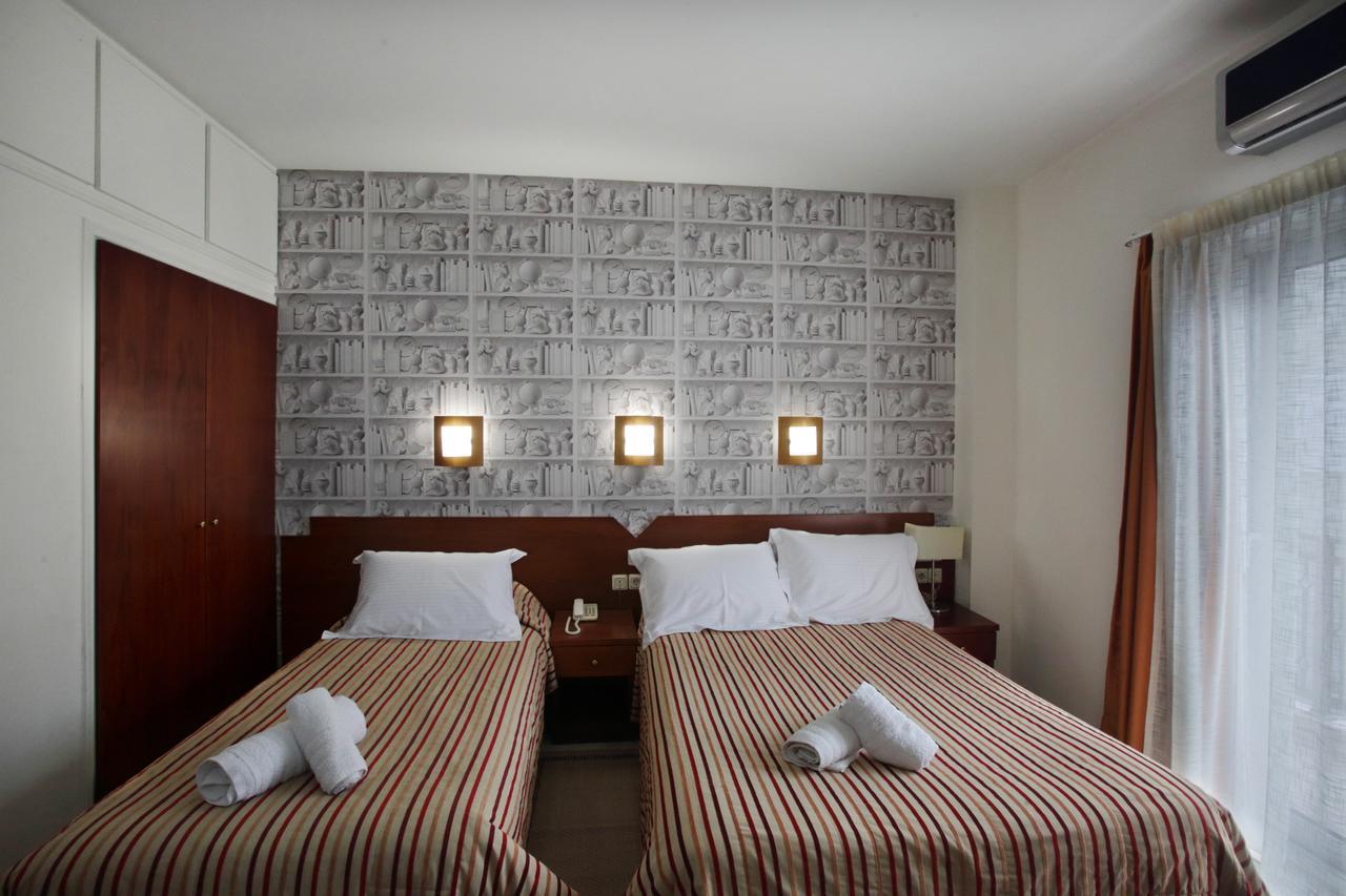 City Life Hotel Ираклион Экстерьер фото