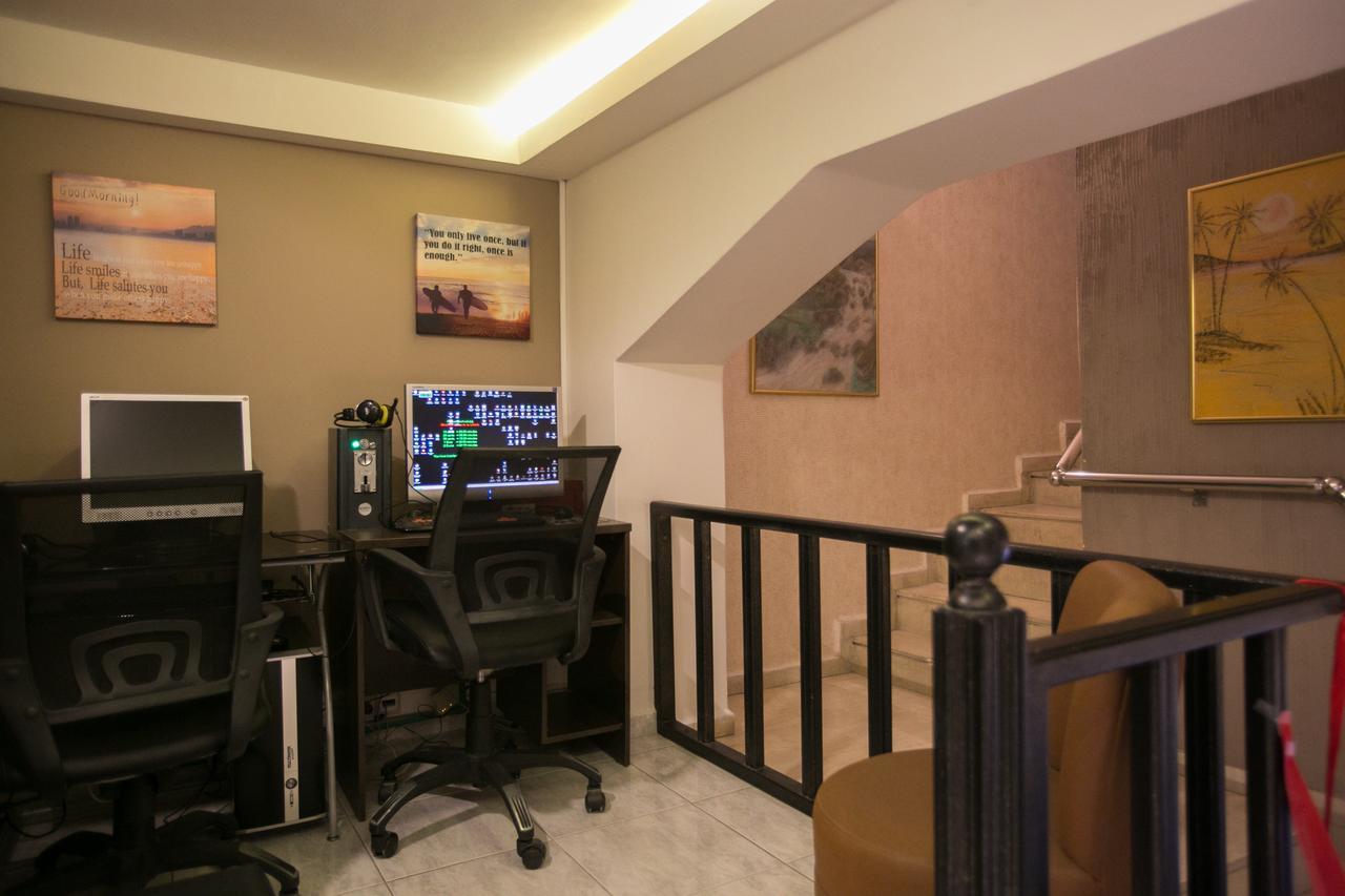 City Life Hotel Ираклион Экстерьер фото