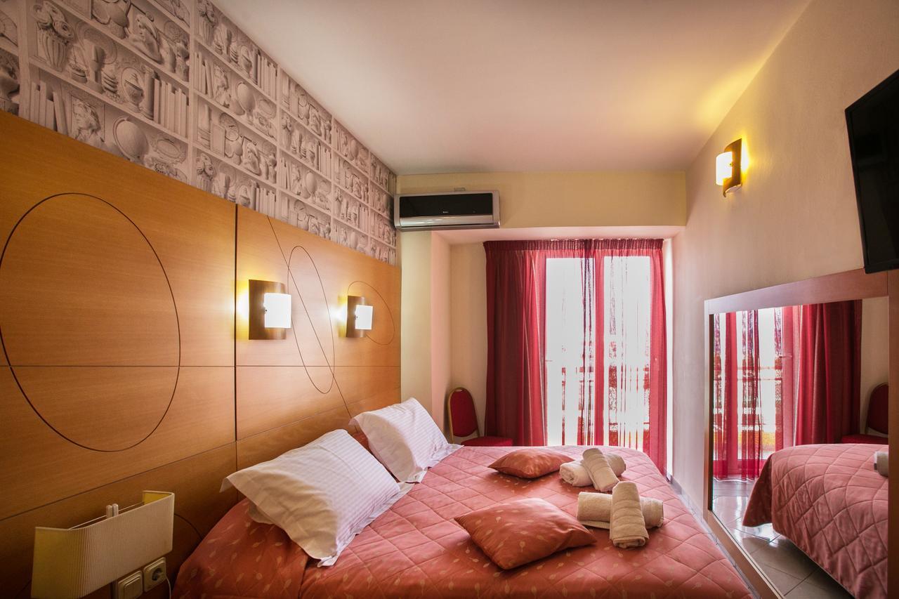 City Life Hotel Ираклион Экстерьер фото