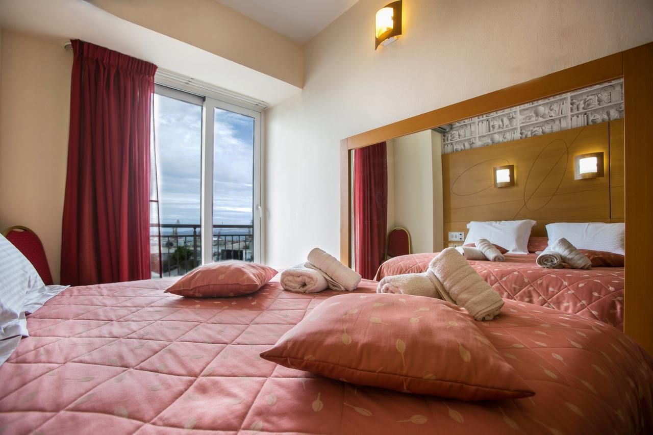 City Life Hotel Ираклион Экстерьер фото