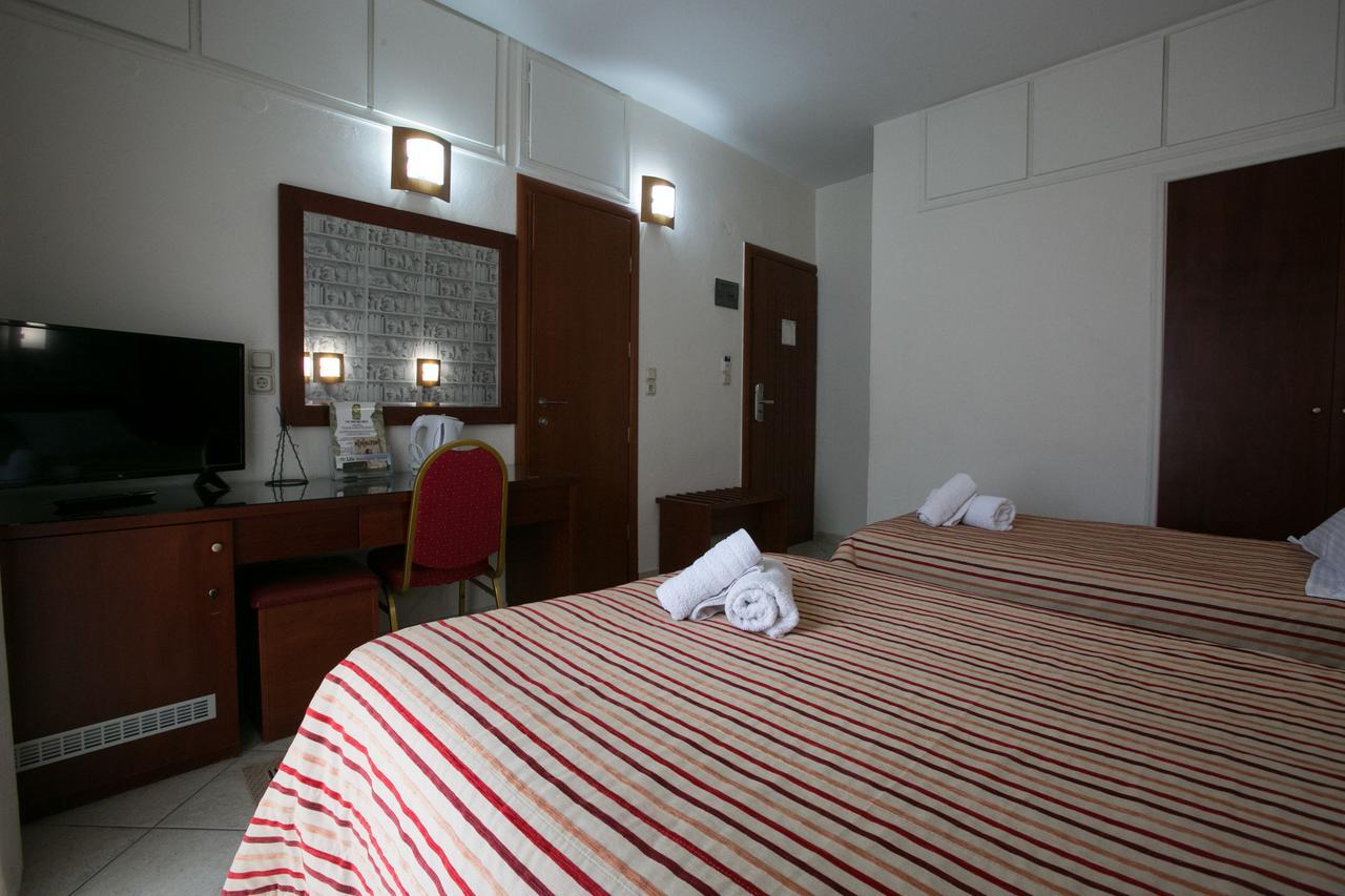 City Life Hotel Ираклион Экстерьер фото