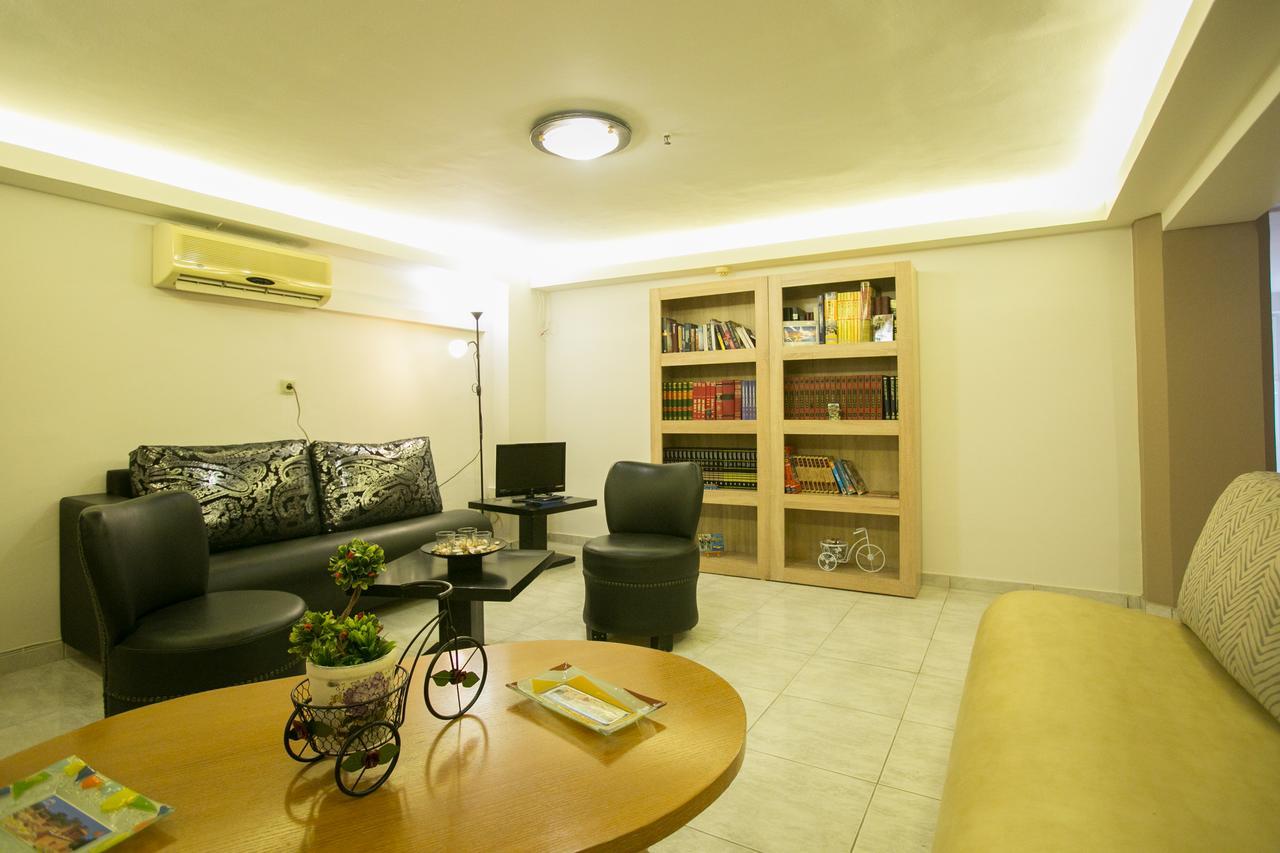 City Life Hotel Ираклион Экстерьер фото