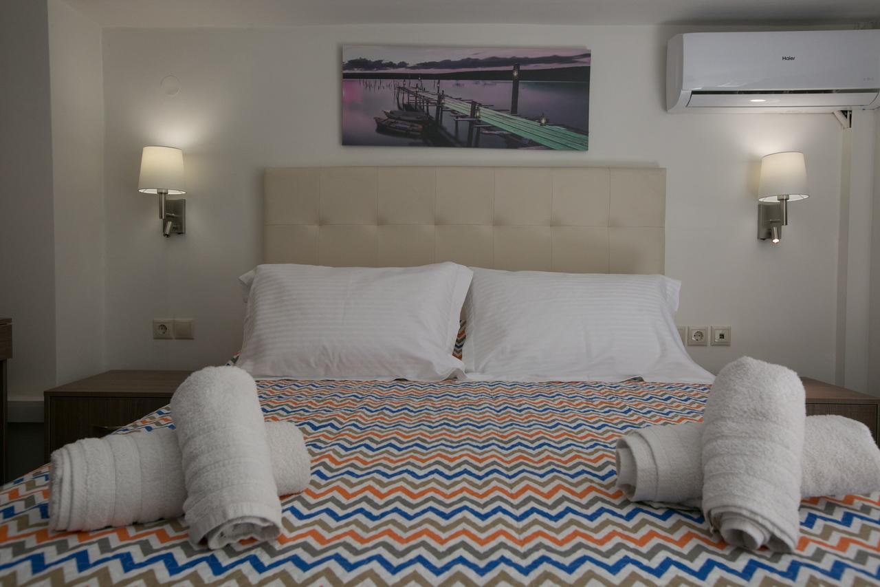 City Life Hotel Ираклион Экстерьер фото