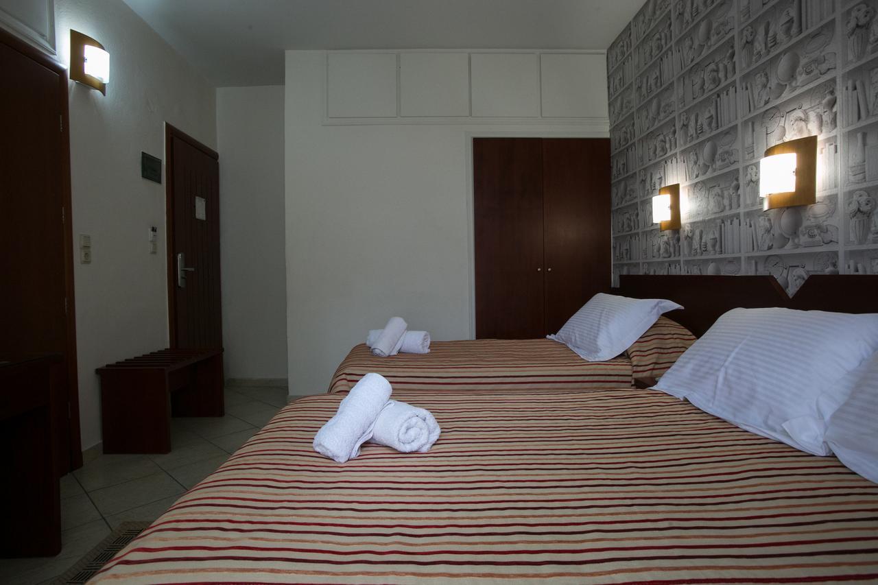 City Life Hotel Ираклион Экстерьер фото