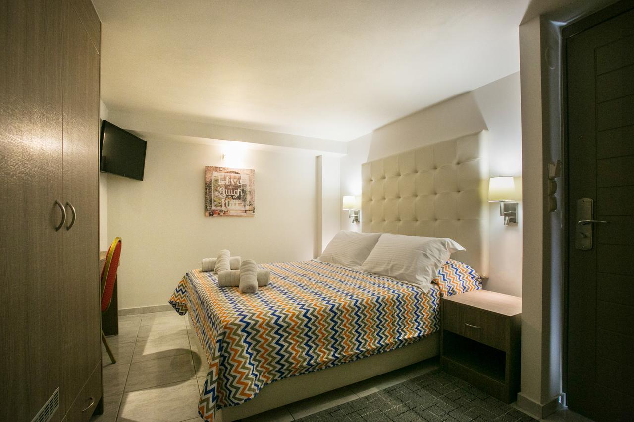 City Life Hotel Ираклион Экстерьер фото