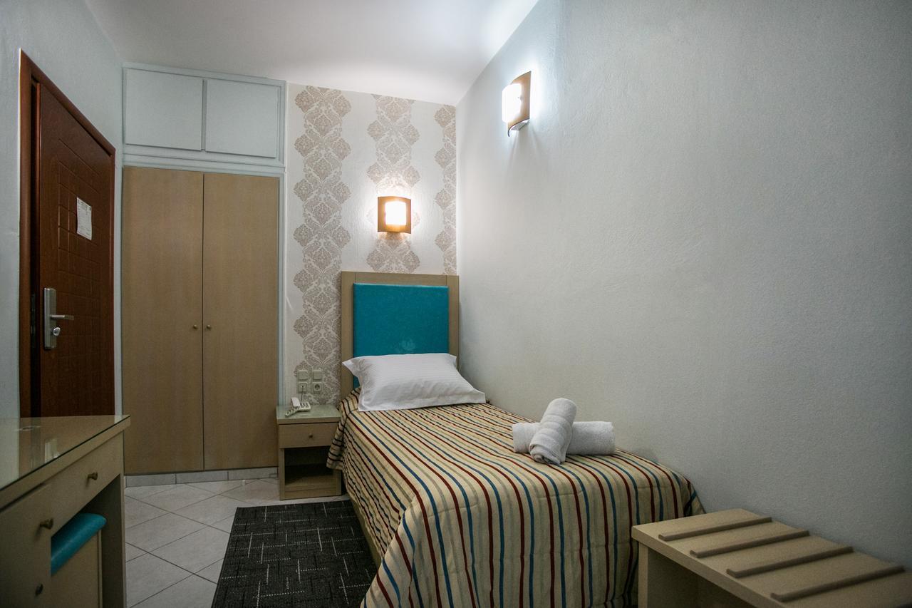 City Life Hotel Ираклион Экстерьер фото