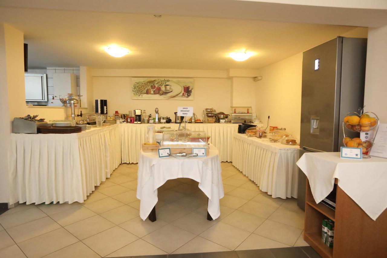 City Life Hotel Ираклион Экстерьер фото
